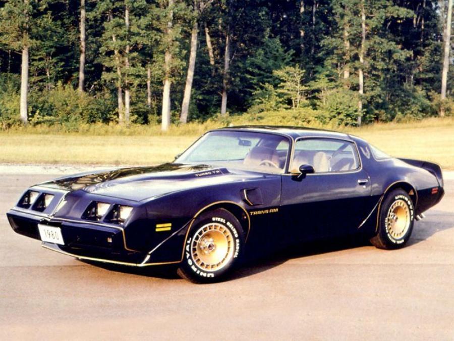 Pontiac Firebird Trans Am 1980 года  (фото 1 из 2)